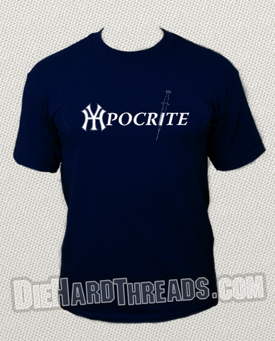 Yankees Steroid T-Shirt