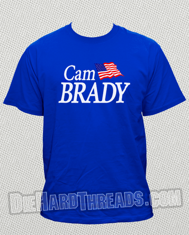 Cam Brady Campaign T-Shirt