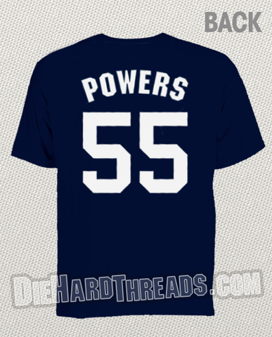 Kenny Powers New York Jersey-shirt