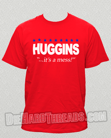 Marty Huggins 2012 Campaign T-Shirt