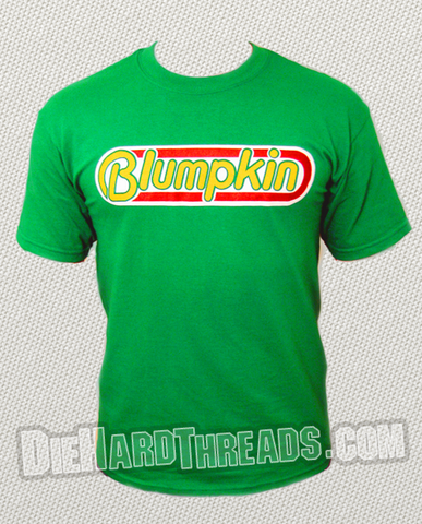 Blumpkin sales t shirt