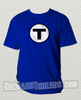 Boston Subway "T" Shirt