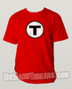 Boston Subway "T" Shirt