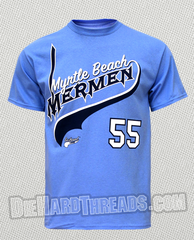 Kenny Powers Mermen Jersey-shirt