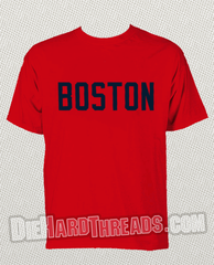 Kenny Powers Boston Jersey-Shirt