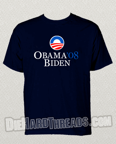 Obama-Biden '08 T-Shirt